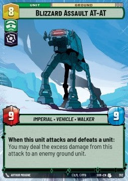 Blizzard Assault AT-AT Immagine principale del prodotto