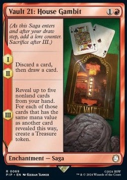 Vault 21: House Gambit Immagine principale del prodotto