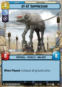 AT-AT Suppressor Immagine principale del prodotto