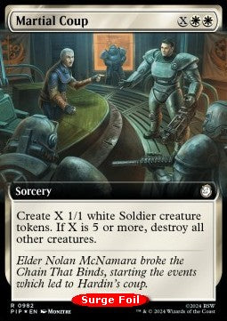 Martial Coup (V.3)