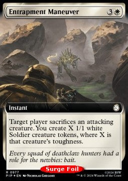 Entrapment Maneuver (V.3)