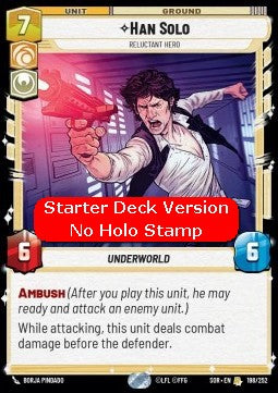 Han Solo, Reluctant Hero (V.2) Immagine principale del prodotto