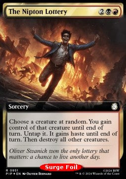 The Nipton Lottery (V.3)