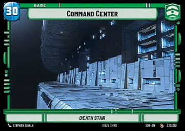 Command Center Immagine principale del prodotto