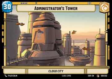 Administrator's Tower Immagine principale del prodotto