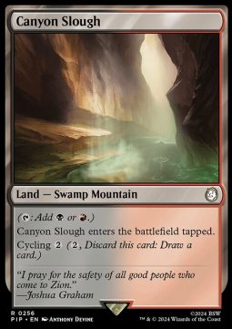 Canyon Slough Immagine principale del prodotto