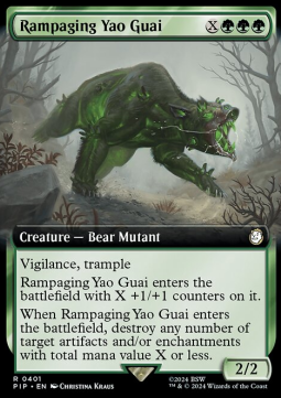 Rampaging Yao Guai (V.1) Immagine principale del prodotto