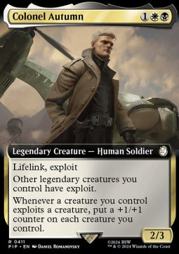 Colonel Autumn (V.1)