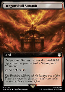 Dragonskull Summit (V.1)