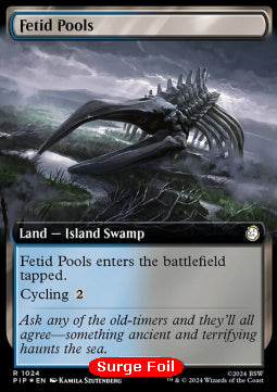 Fetid Pools (V.3)