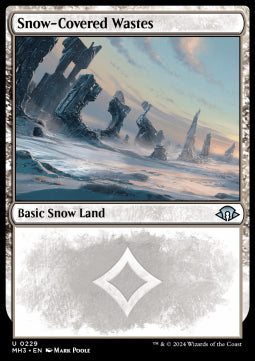 Snow-Covered Wastes (V.1)