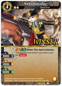 Nekomatador (V.2 - Promo)
