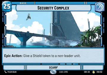 Security Complex Immagine principale del prodotto
