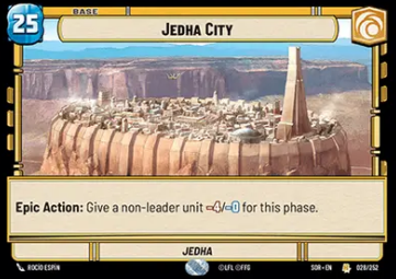 Jedha City Immagine principale del prodotto
