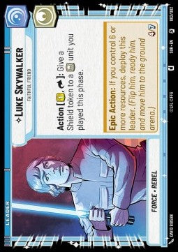 Luke Skywalker, Faithful Friend (V.2) Immagine principale del prodotto