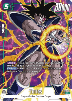 Turles (FS03-04) [Fusion World] (V.2 - Super Rare) Immagine principale del prodotto