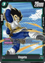 Vegeta (FS03-11) [Fusion World] (V.2 - Common)