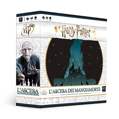 Harry Potter: L'Ascesa Dei Mangiamorte Immagine principale del prodotto