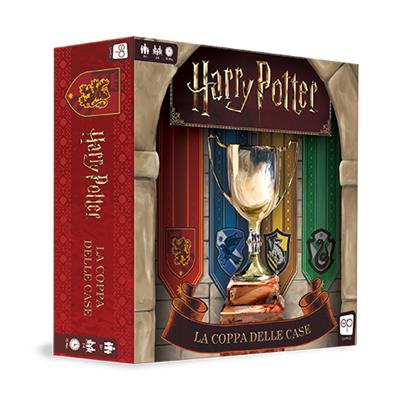 Harry Potter: La Coppa Delle Case Immagine principale del prodotto