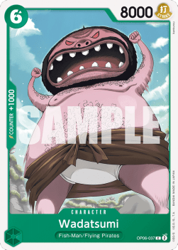 Wadatsumi (OP06-037) Immagine principale del prodotto