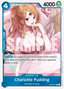 Charlotte Pudding (OP06-047)