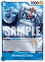 Monkey.D.Garp (OP06-055)