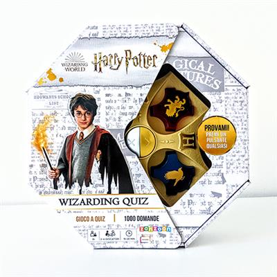 Harry Potter Wizarding Quiz Immagine principale del prodotto