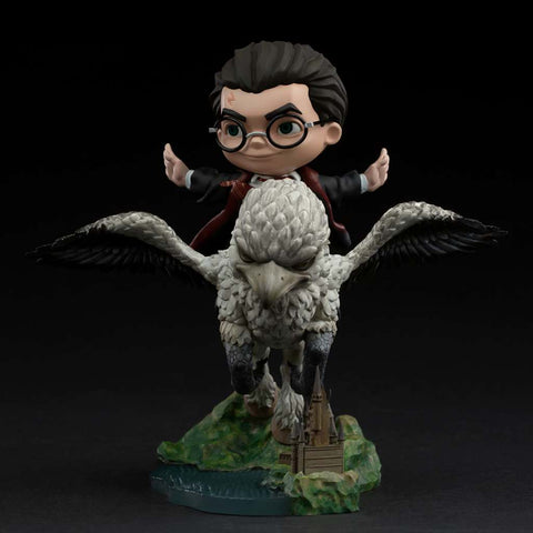 Harry Potter + Buckbeak Minico