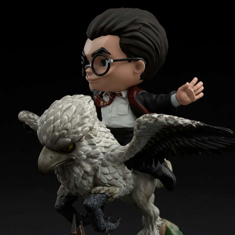 Harry Potter + Buckbeak Minico