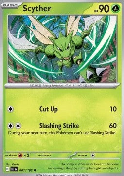 Scyther Immagine principale del prodotto