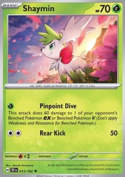 Shaymin Immagine principale del prodotto
