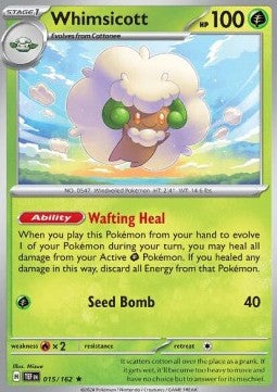 Whimsicott Immagine principale del prodotto