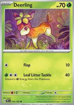 Deerling Immagine principale del prodotto