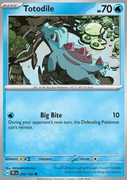 Totodile Immagine principale del prodotto