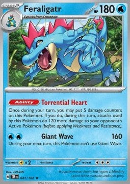 Feraligatr Immagine principale del prodotto