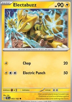 Electabuzz Immagine principale del prodotto