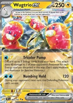 Wugtrio ex Immagine principale del prodotto