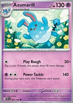Azumarill Immagine principale del prodotto