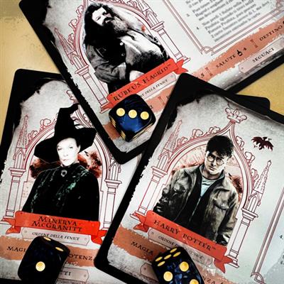 Harry Potter Talisman