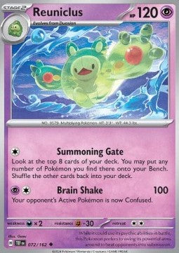 Reuniclus Immagine principale del prodotto