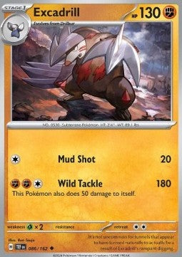 Excadrill Immagine principale del prodotto