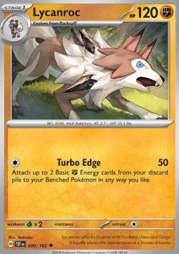 Lycanroc Immagine principale del prodotto