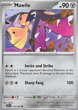 Mawile Immagine principale del prodotto