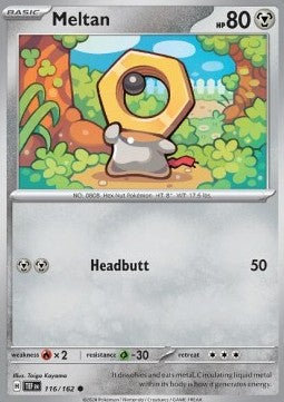 Meltan Immagine principale del prodotto