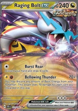 Raging Bolt ex Immagine principale del prodotto
