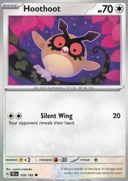 Hoothoot Immagine principale del prodotto