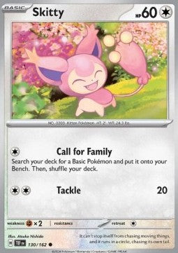 Skitty Immagine principale del prodotto