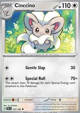 Cinccino Immagine principale del prodotto