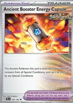 Ancient Booster Energy Capsule Immagine principale del prodotto