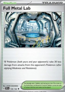 Full Metal Lab Immagine principale del prodotto